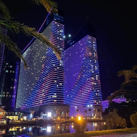 Orbi City Twin Towers Batumi Eksteriør billede