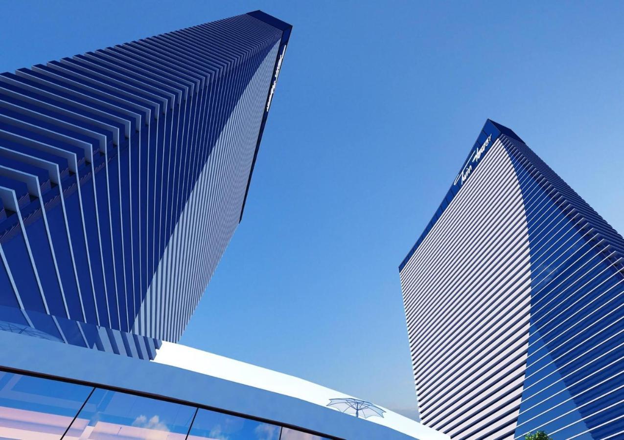 Orbi City Twin Towers Batumi Eksteriør billede