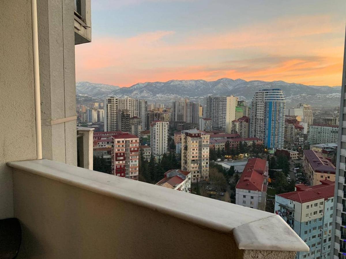 Orbi City Twin Towers Batumi Eksteriør billede